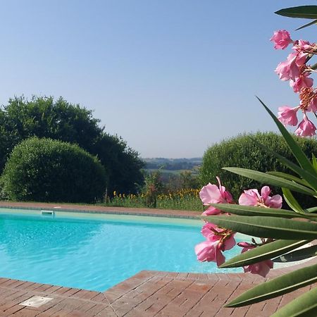 Il Borghetto Villa Todi Bagian luar foto