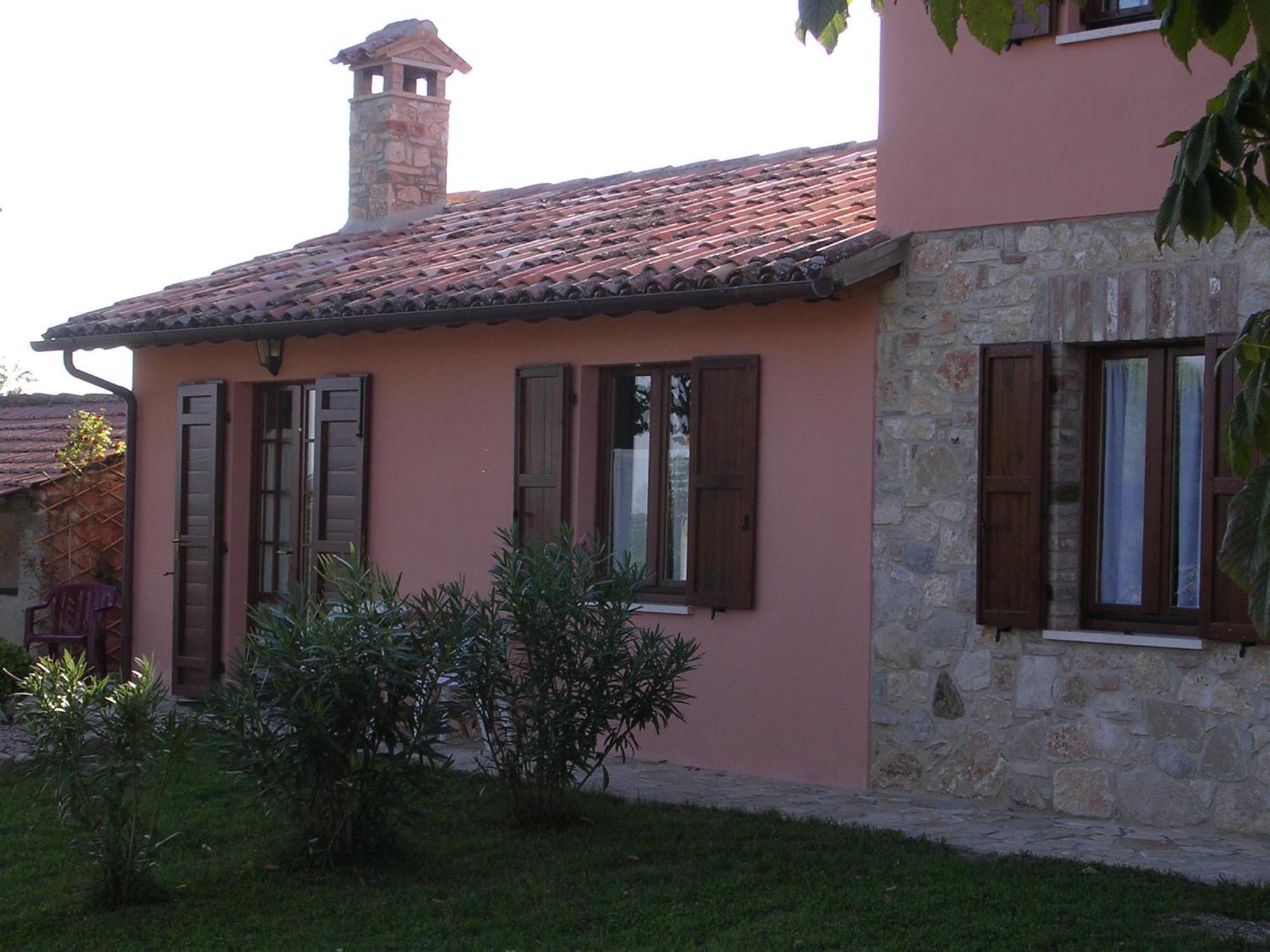 Il Borghetto Villa Todi Bagian luar foto