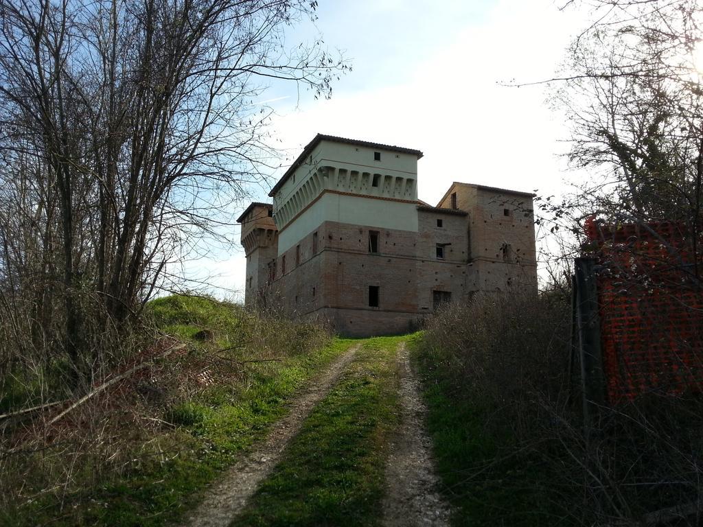 Il Borghetto Villa Todi Bagian luar foto