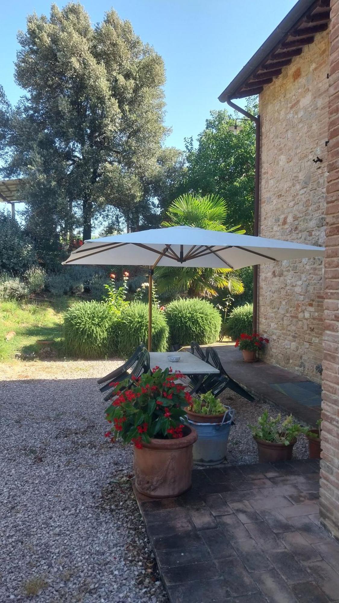 Il Borghetto Villa Todi Bagian luar foto