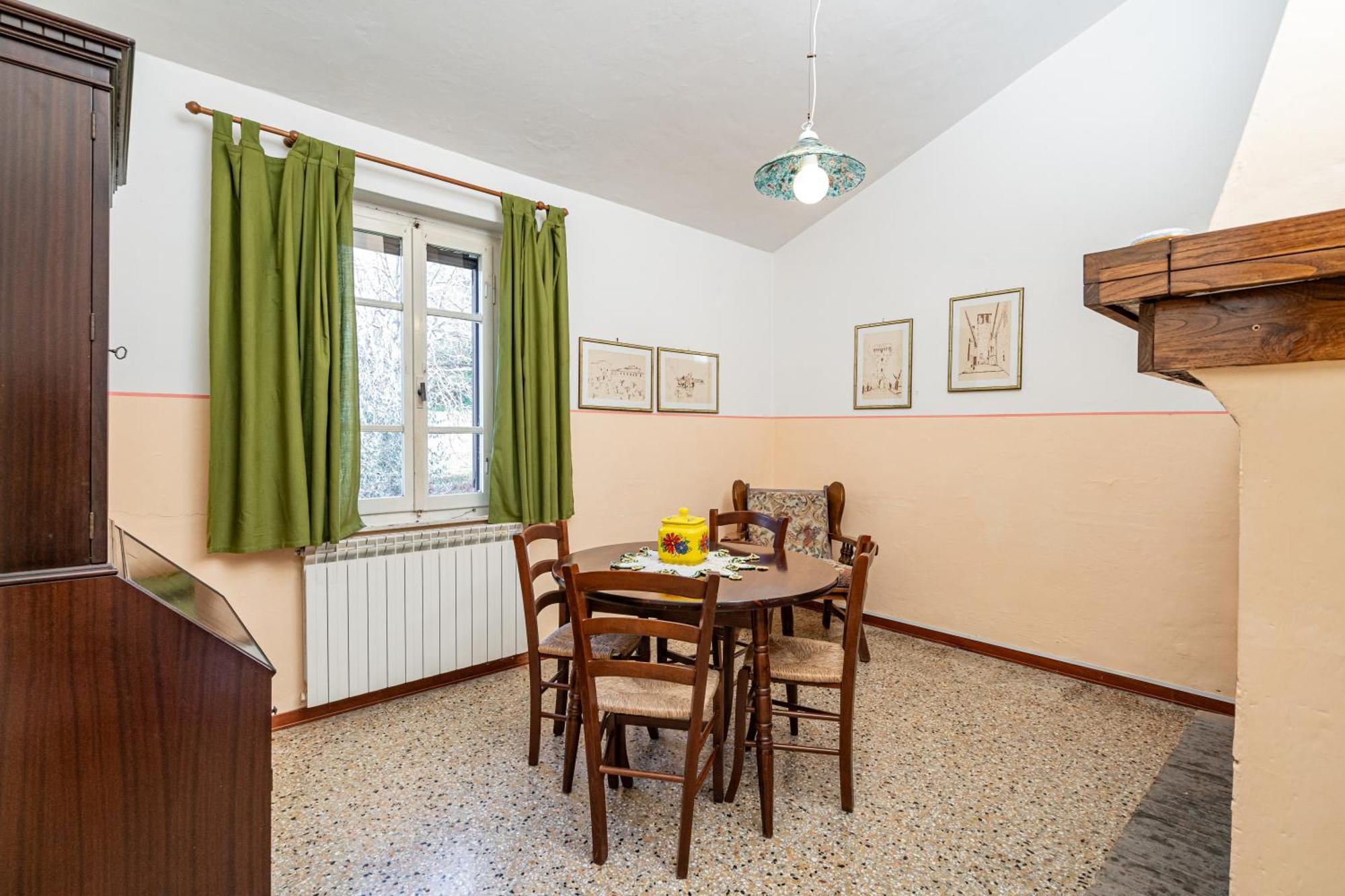 Il Borghetto Villa Todi Bagian luar foto