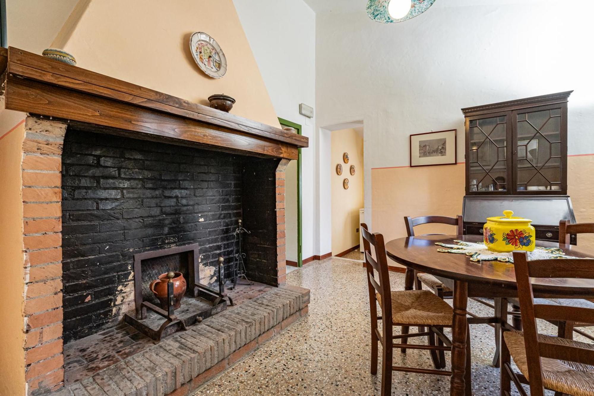 Il Borghetto Villa Todi Bagian luar foto