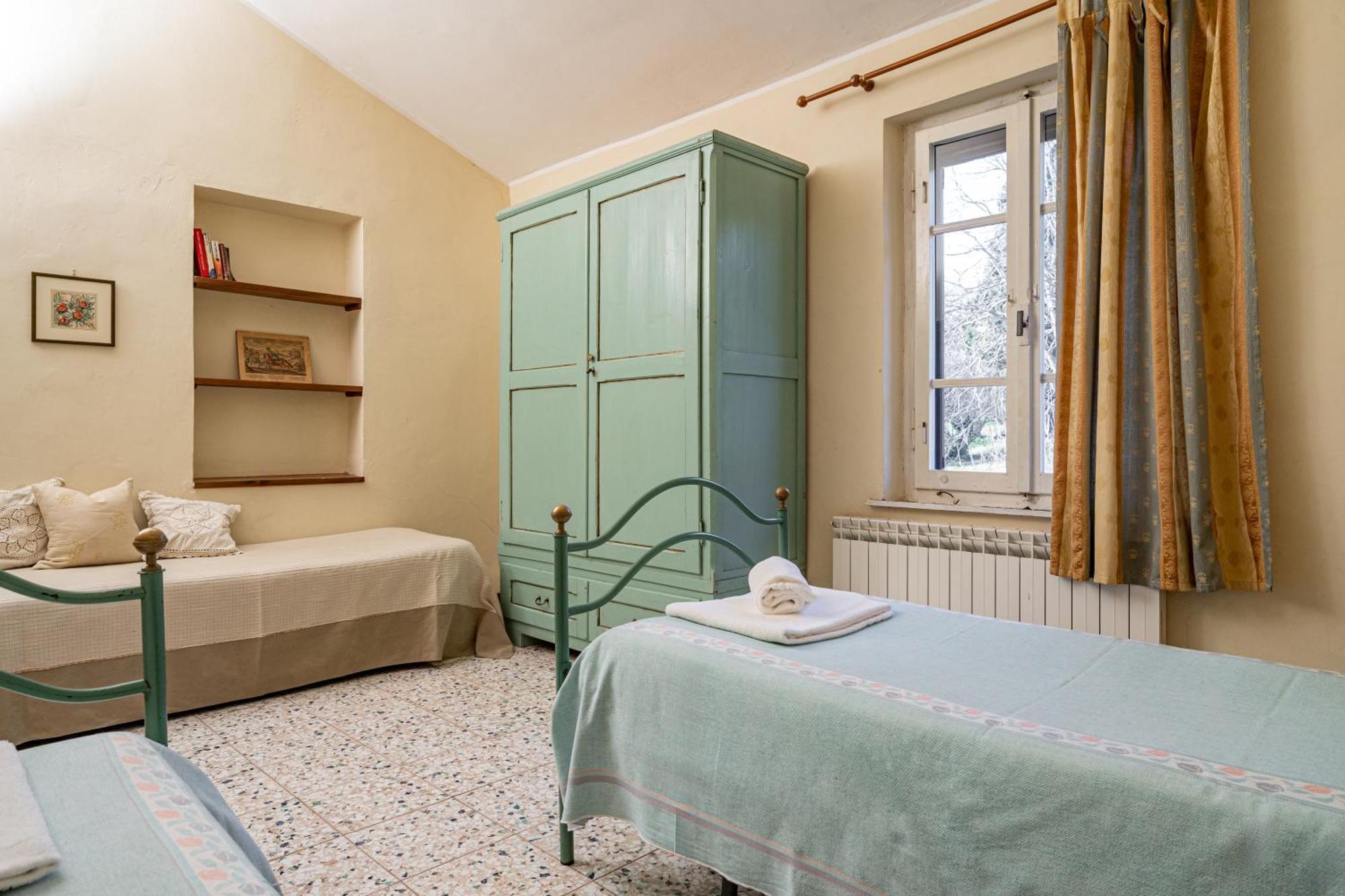 Il Borghetto Villa Todi Bagian luar foto