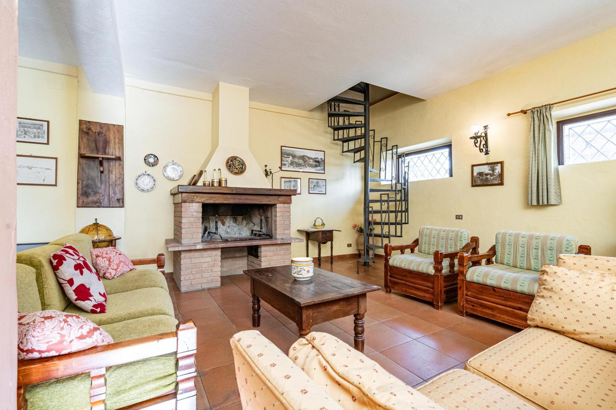 Il Borghetto Villa Todi Bagian luar foto