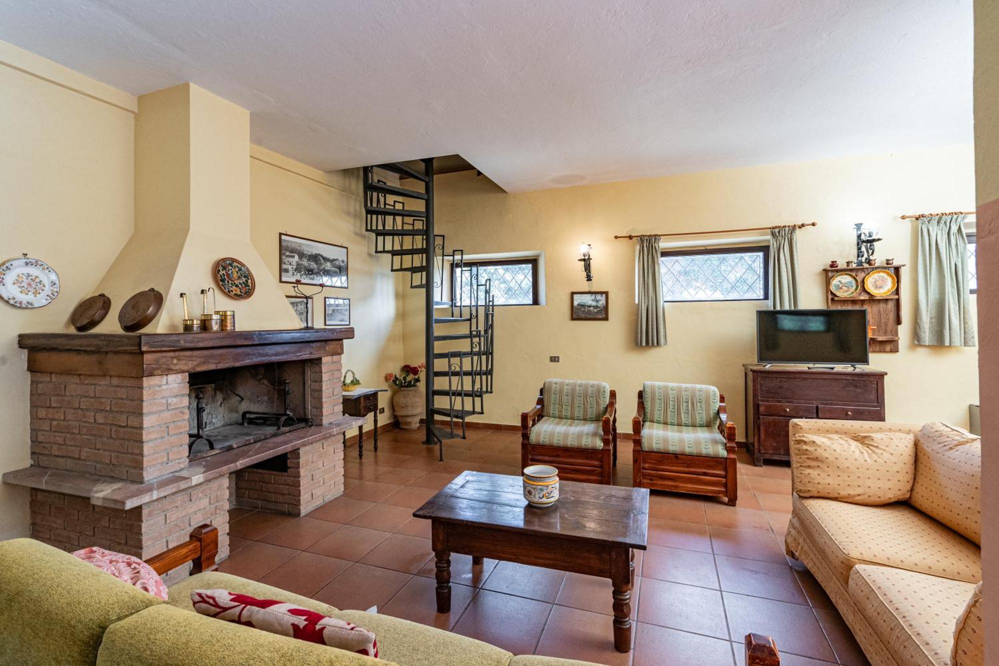 Il Borghetto Villa Todi Bagian luar foto