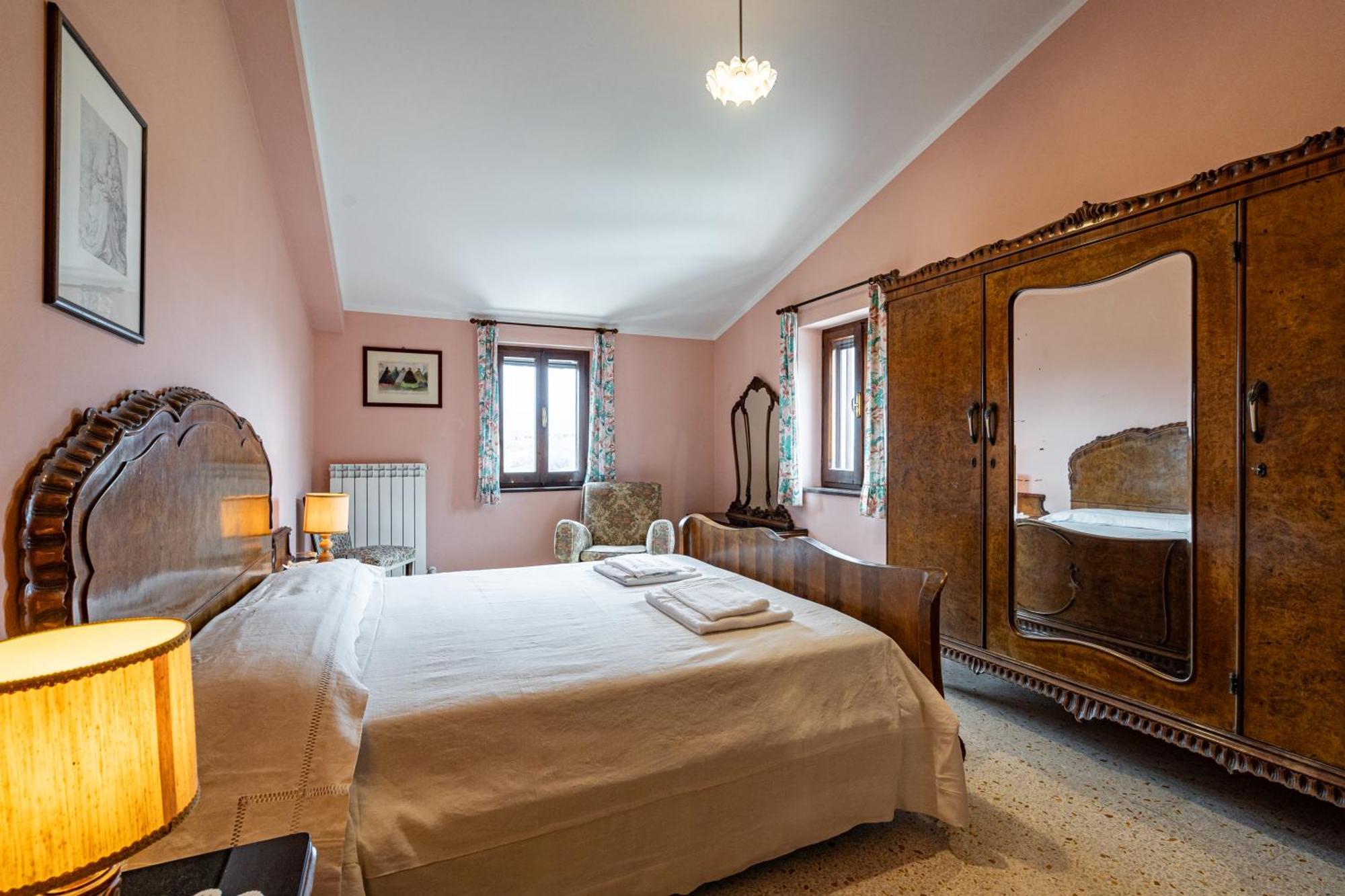 Il Borghetto Villa Todi Bagian luar foto