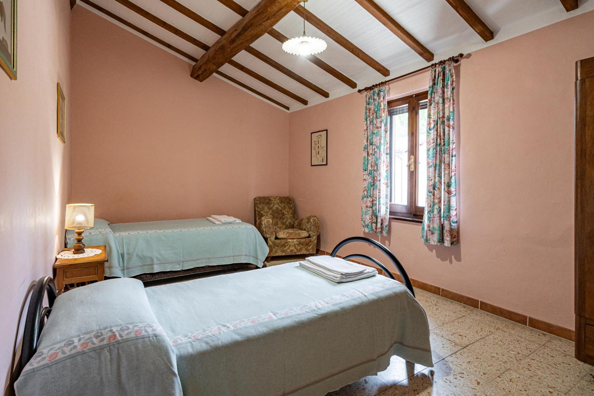 Il Borghetto Villa Todi Bagian luar foto