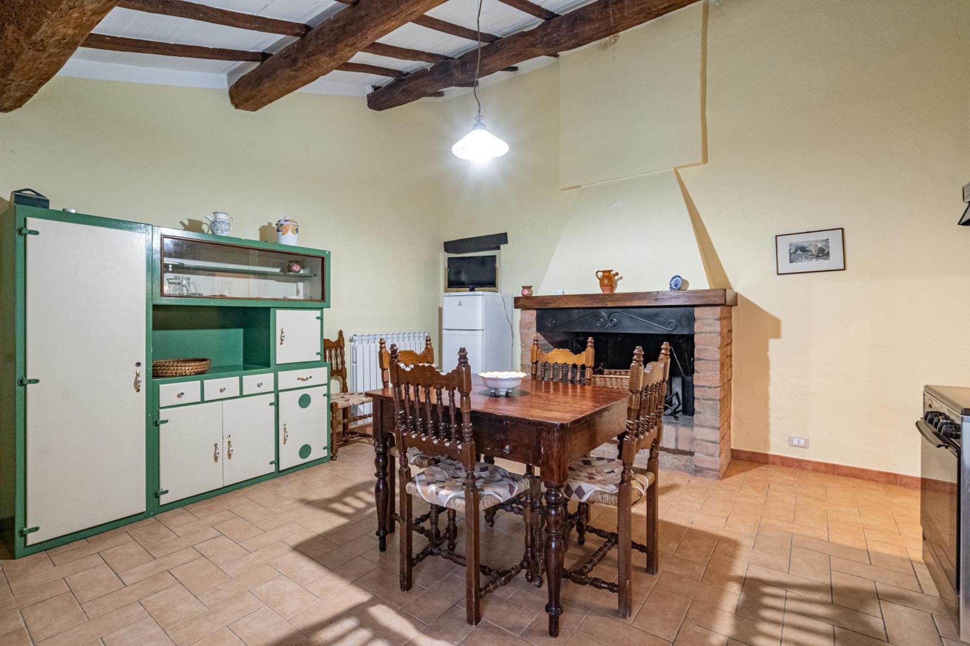 Il Borghetto Villa Todi Bagian luar foto