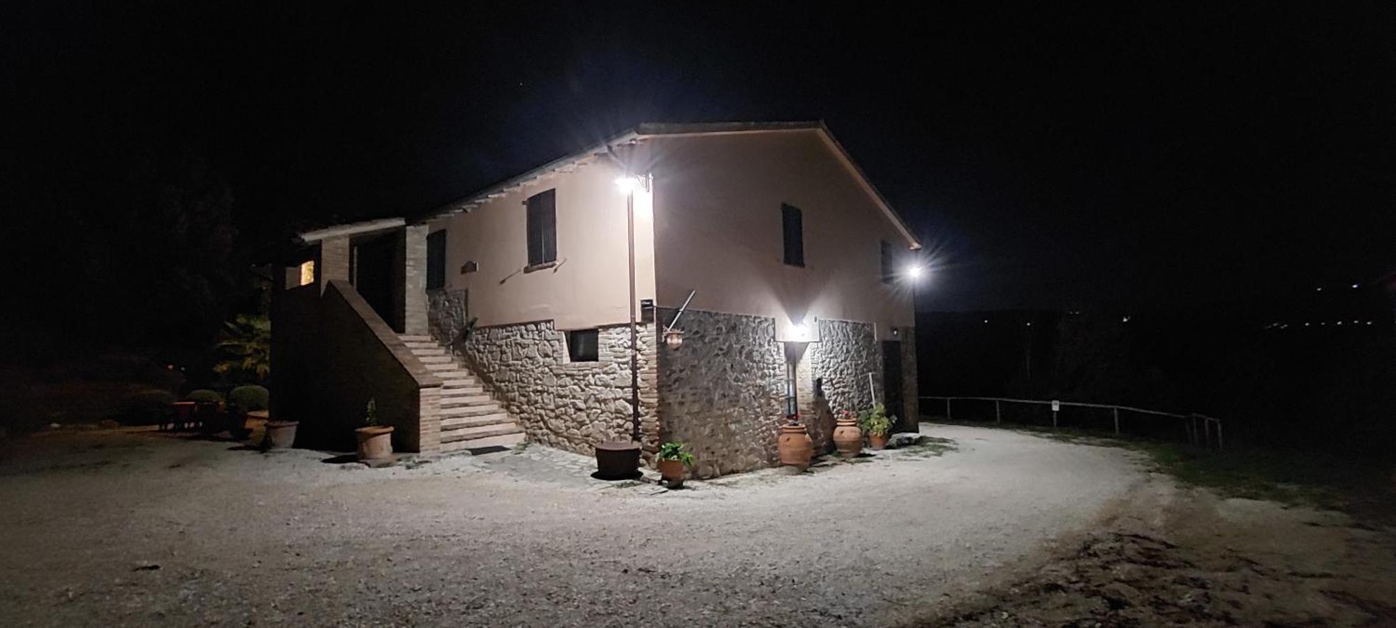 Il Borghetto Villa Todi Bagian luar foto
