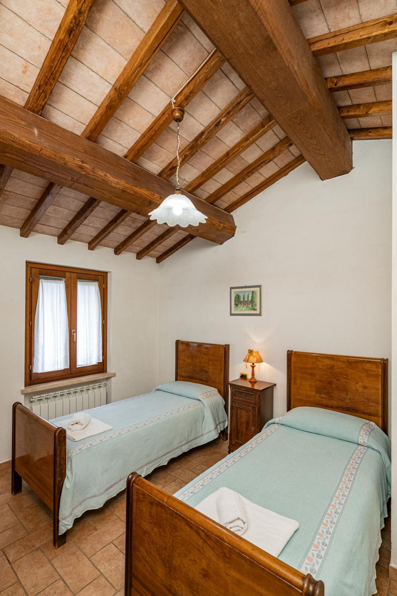 Il Borghetto Villa Todi Bagian luar foto
