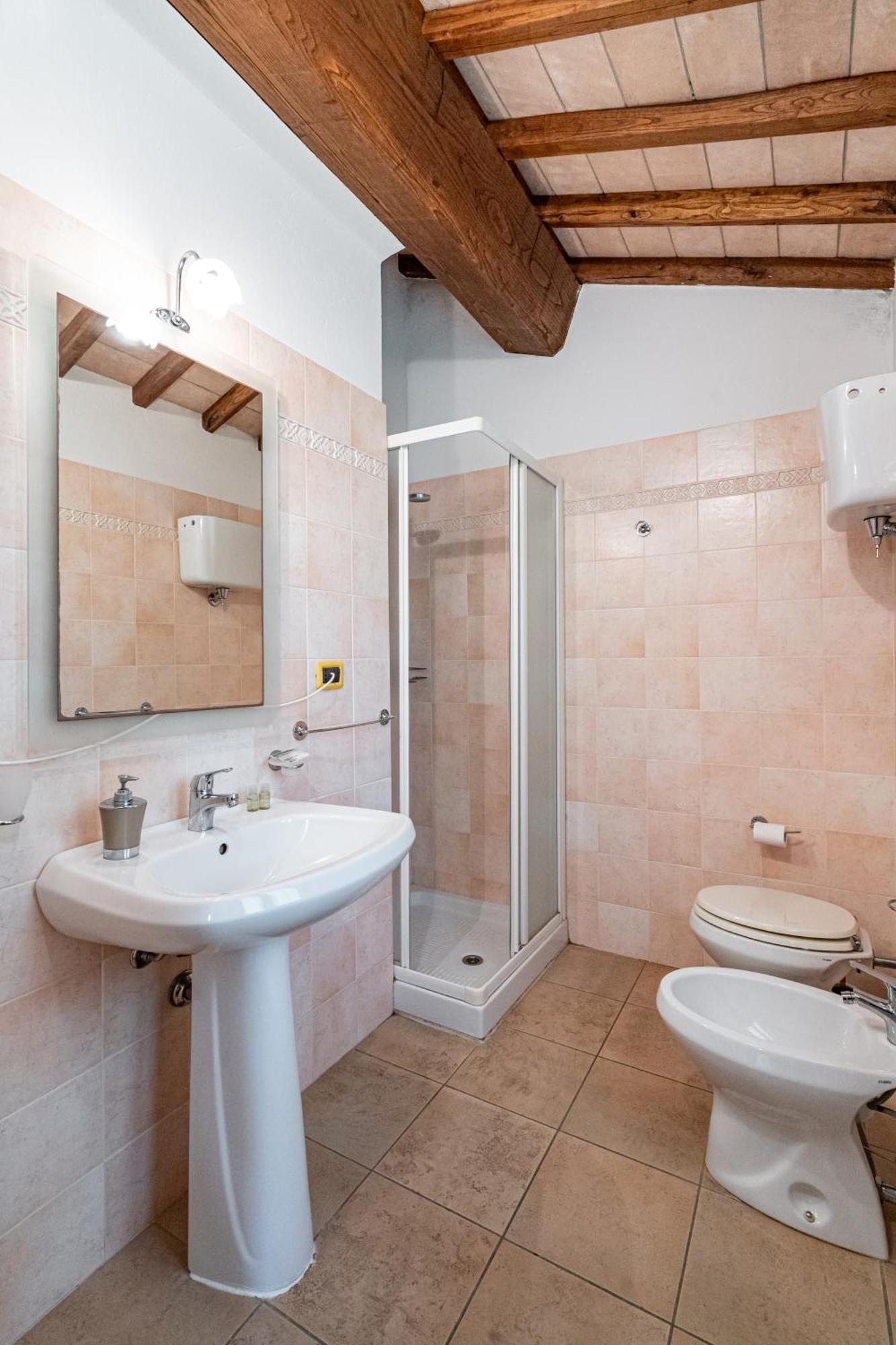 Il Borghetto Villa Todi Bagian luar foto