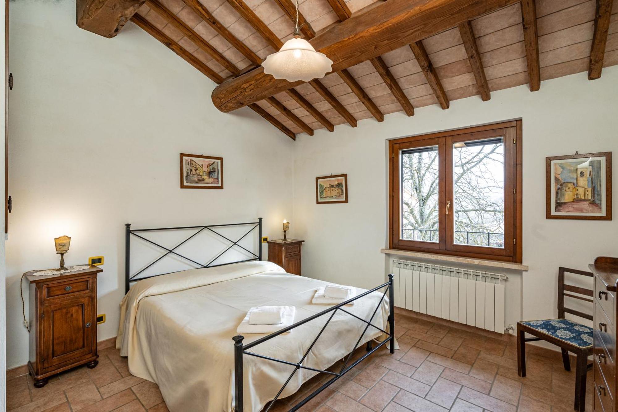 Il Borghetto Villa Todi Bagian luar foto