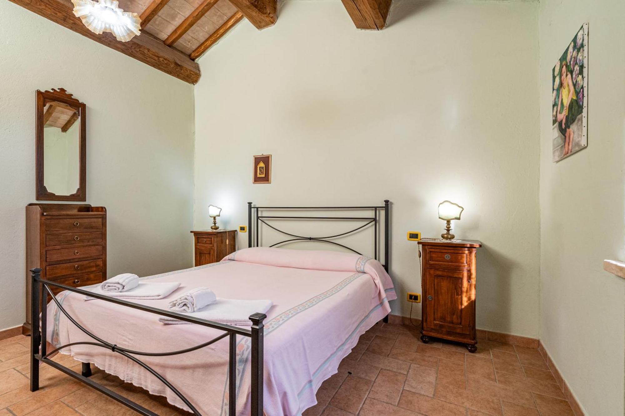Il Borghetto Villa Todi Bagian luar foto