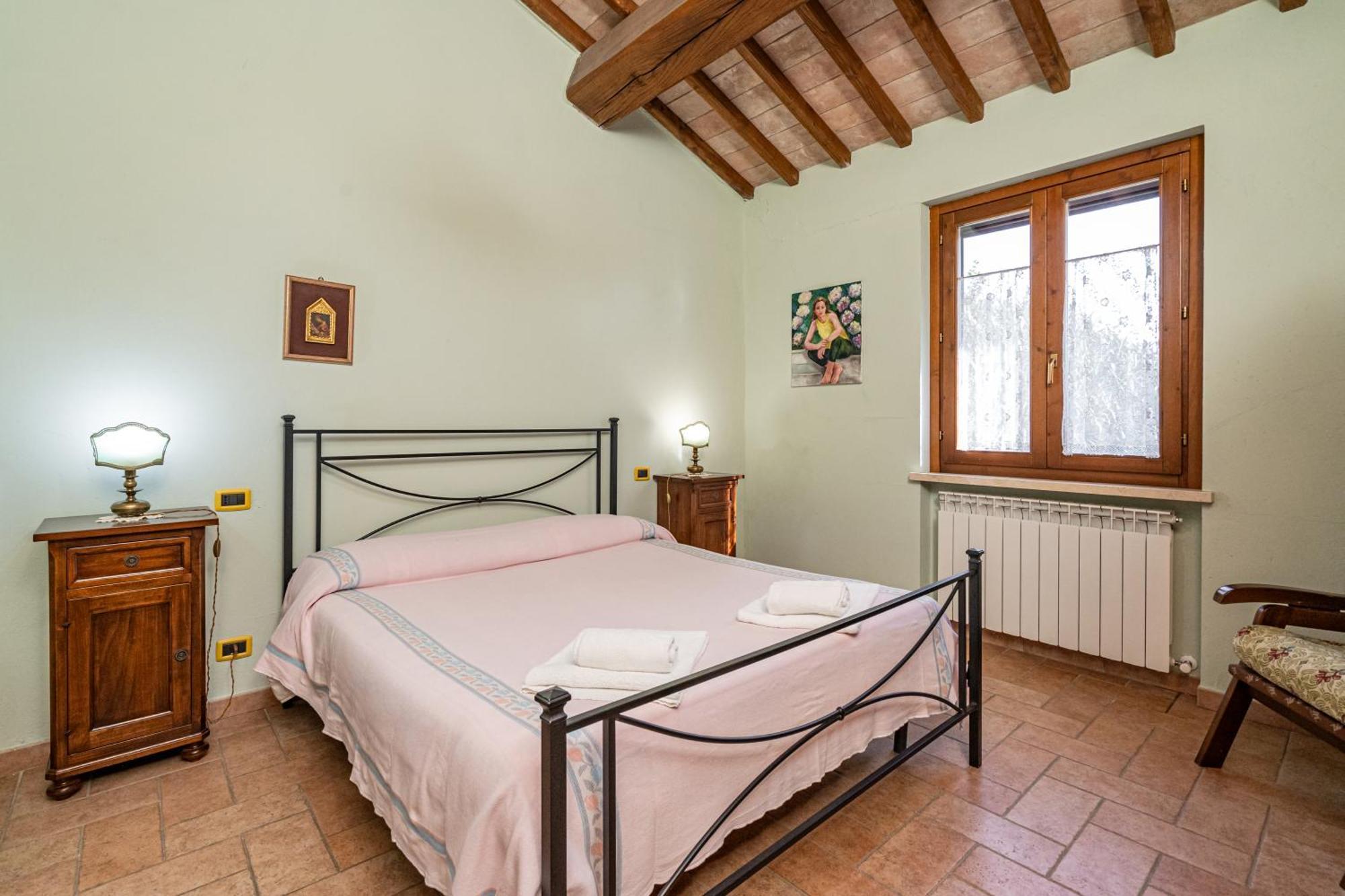 Il Borghetto Villa Todi Bagian luar foto