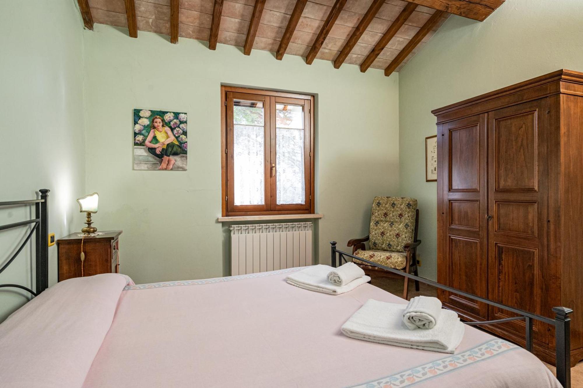 Il Borghetto Villa Todi Bagian luar foto