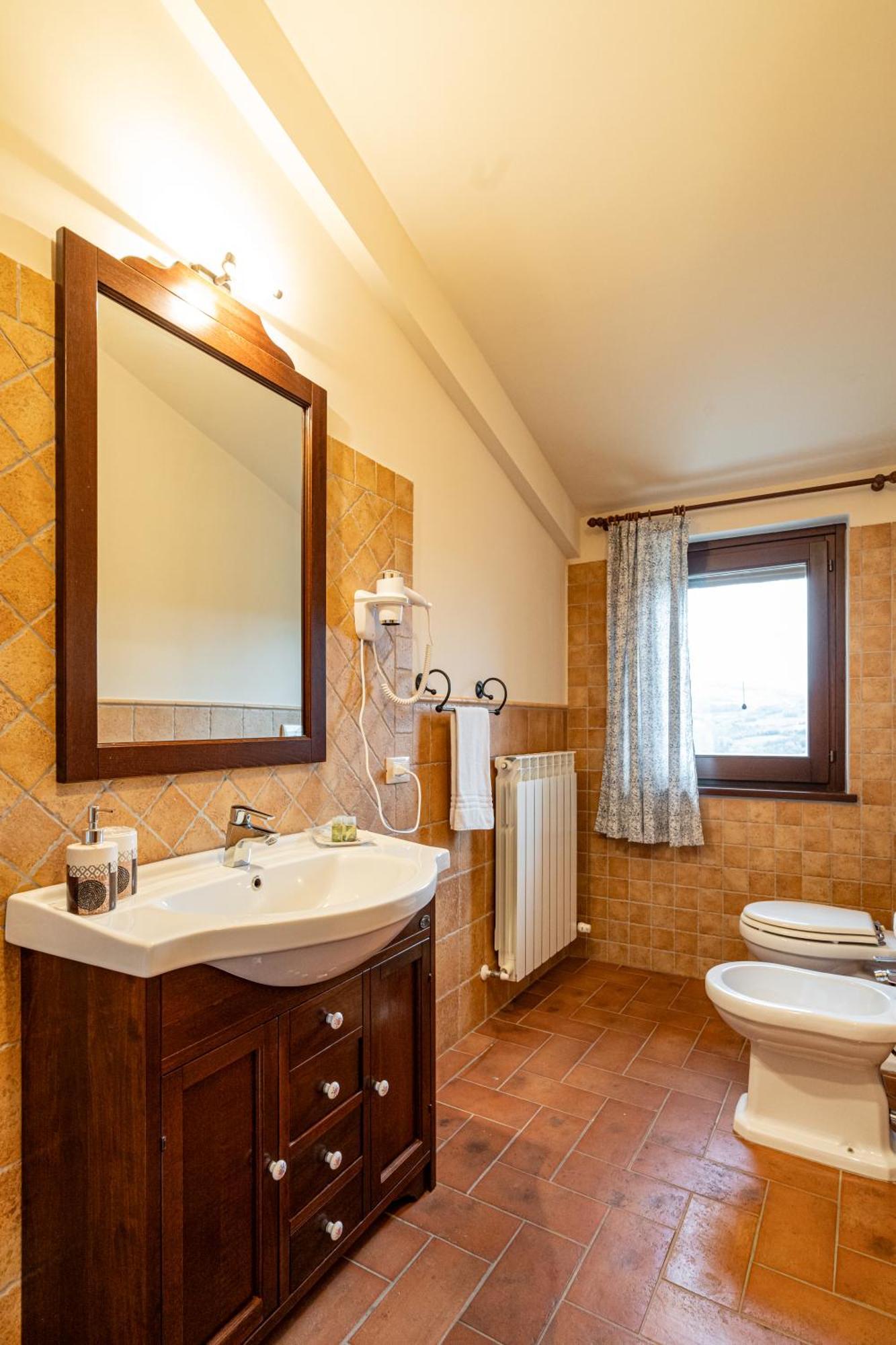 Il Borghetto Villa Todi Bagian luar foto