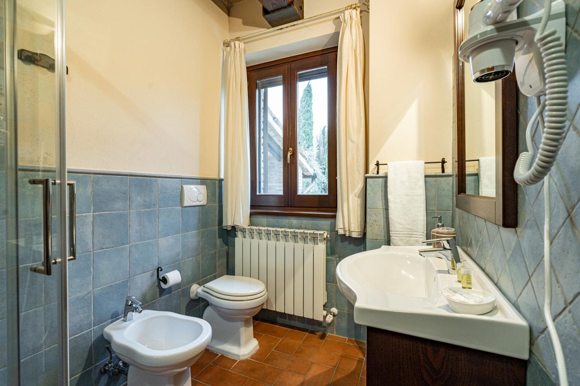 Il Borghetto Villa Todi Bagian luar foto