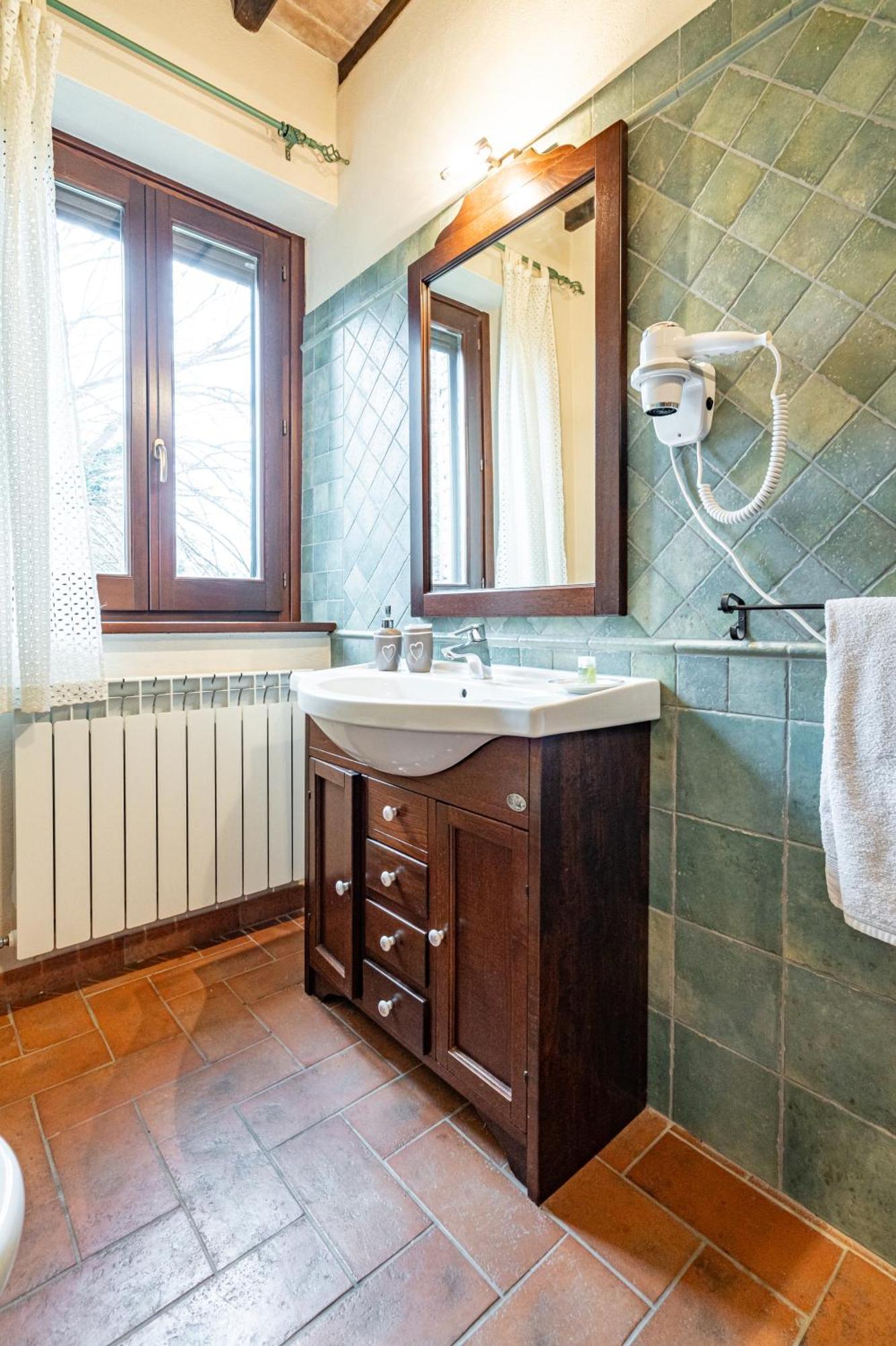 Il Borghetto Villa Todi Bagian luar foto
