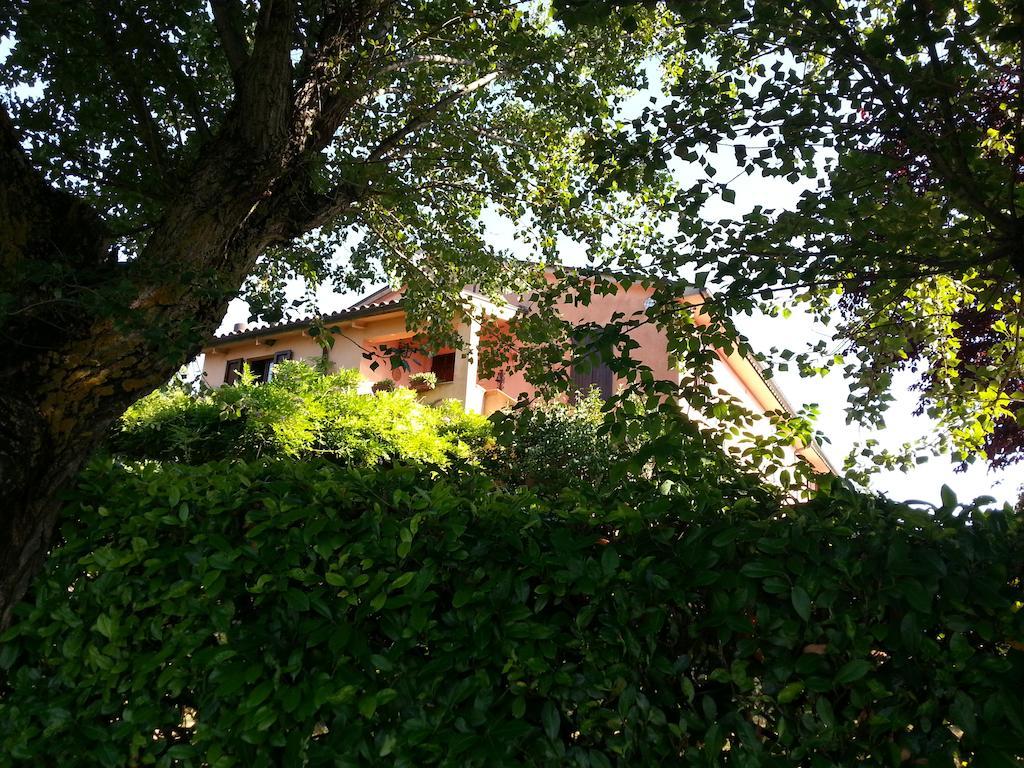 Il Borghetto Villa Todi Bagian luar foto
