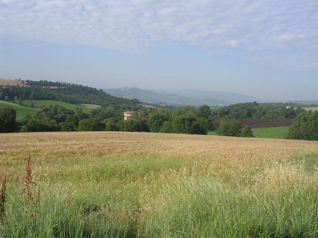 Il Borghetto Villa Todi Bagian luar foto