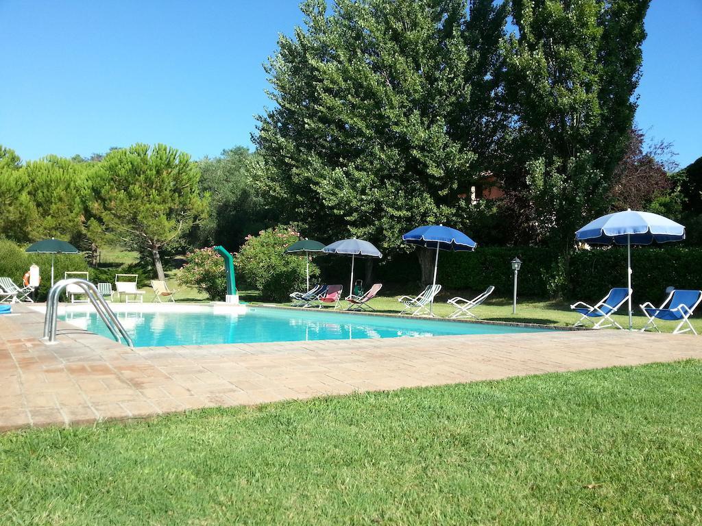 Il Borghetto Villa Todi Bagian luar foto