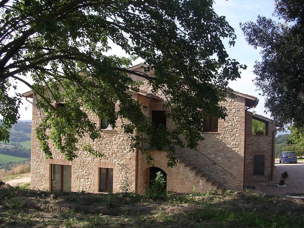 Il Borghetto Villa Todi Bagian luar foto